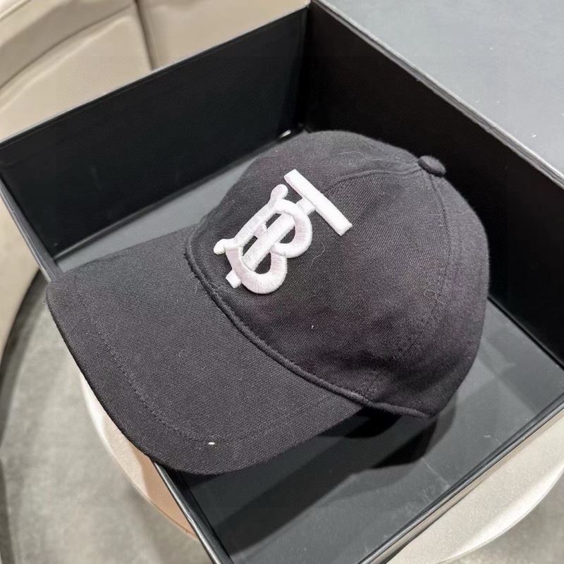 Burberry Caps